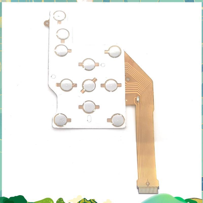 ปุ่มคีย์บอร์ด Flex Cable Board สําหรับ 1100D Kiss X50 Rebel T3 Digital Camera Repair Part