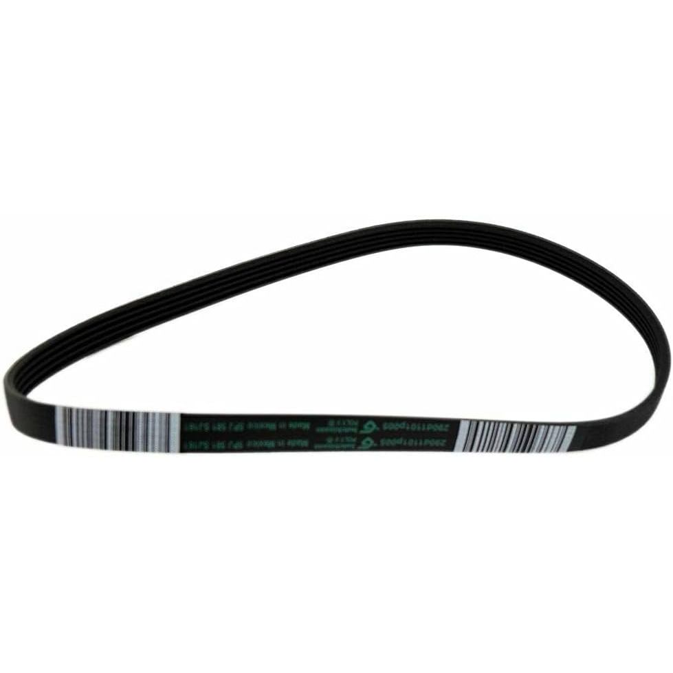 ใหม่ WH01X27538 สําหรับ ge เครื่องซักผ้าไดรฟ์เข็มขัด General Electric AP6328256 ปล12299369