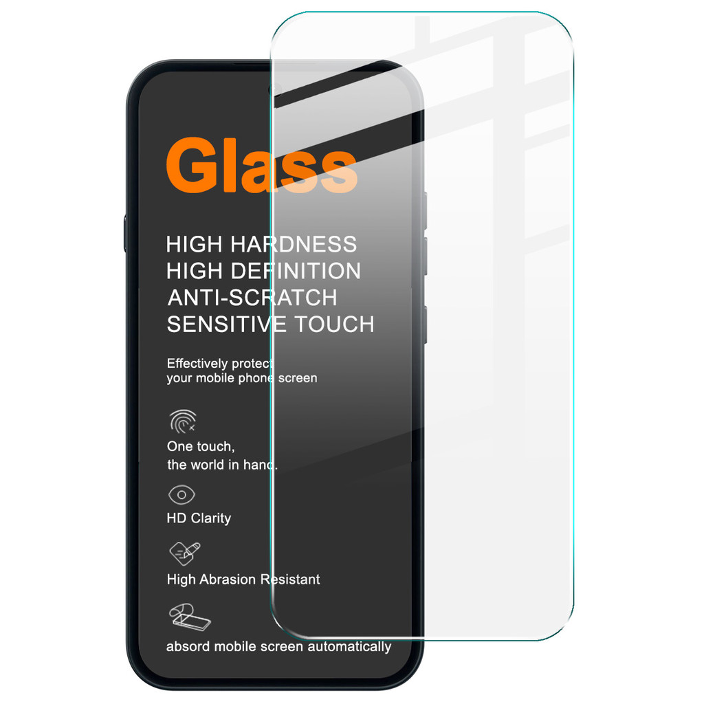 ฟิล์มกระจก Nothing Phone 4a Pro 3A LIte 3 5G IMAK H ฟิล์มกันรอยหน้าจอรองรับลายนิ้วมือ