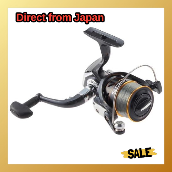 Direct From Japan PROMARINE] AZ4000 AZ4000 with 150M thread (610573) Spinning Reel