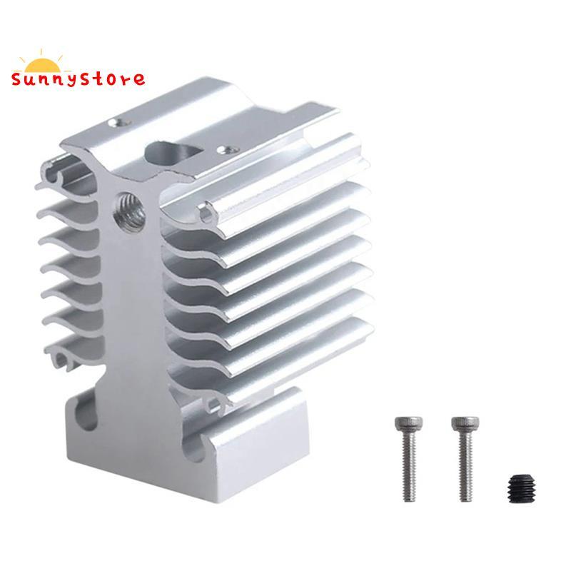สําหรับ 3 V3 SE/KE ความร้อนโลหะทั้งหมด Heatbreak สําหรับ Extuder Hotend การกระจายความร้อนอย่างรวดเร็