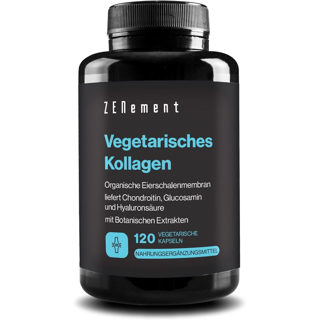 เมมเบรนเปลือกไข่ออร์แกนิกจากพืชคอลลาเจน-แหล่งธรรมชาติ Amino Glucose Hyaluronic Acid และ Chondroitin,