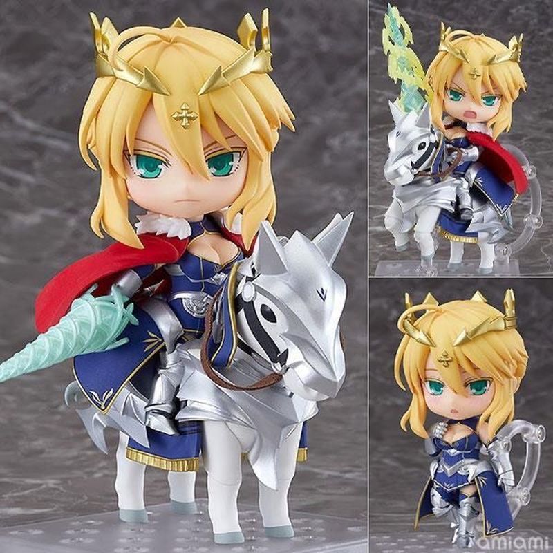 Nendoroid 1532 DX Lancer Saber Altolia White Dai FGO