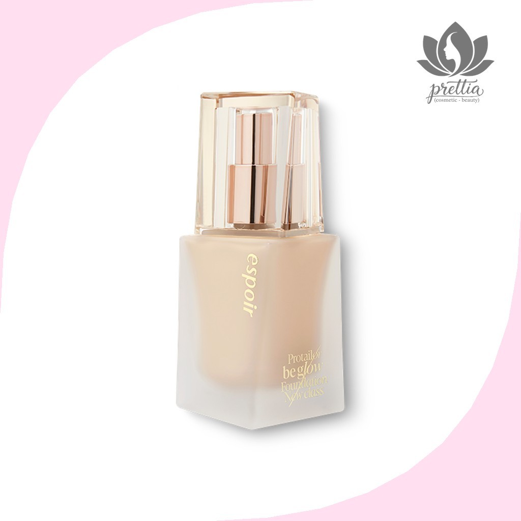 [Espoir] Protailor Be Glow Foundation New Class -No.3 Petal / Korean Foundation / Radiant Glow by pr