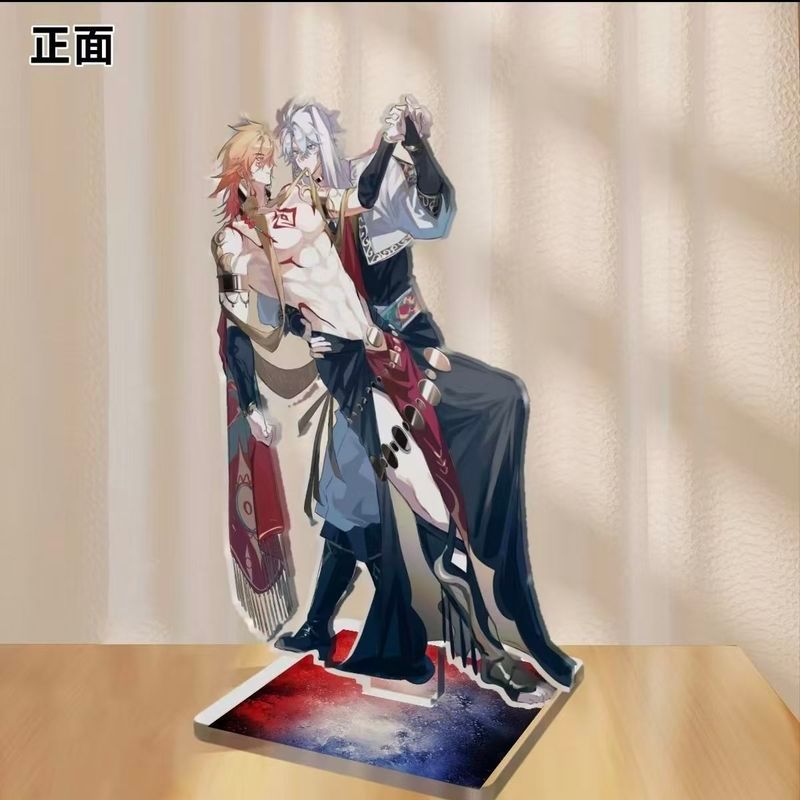 Mydei/Phainon/Mydeimos/Merchandise ขาตั้งอะคริลิค/rhthr