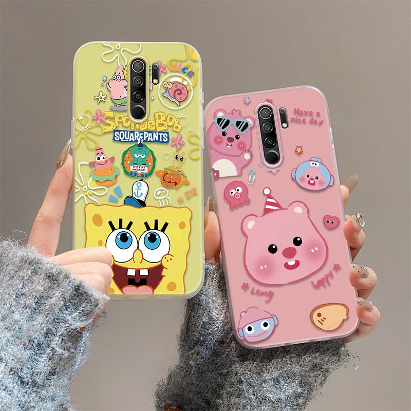 เคสโทรศัพท์ป้องกันการตก redmi 9 case poco m2 case