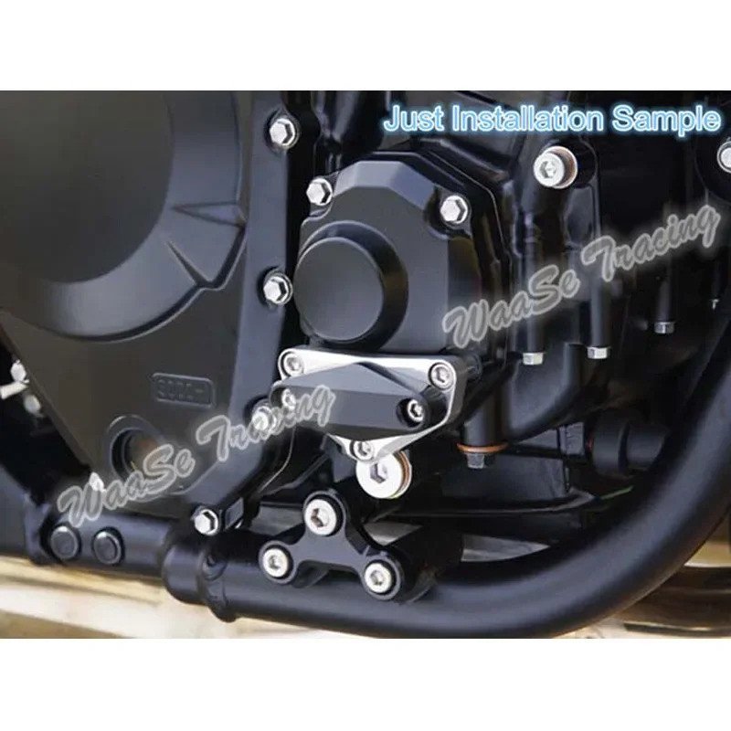 รถมอเตอร์ไซด์สําหรับ Suzuki Bandit GSF650 GSF650S GSX 650 Katana GSX650F GSX650FA เครื่องยนต์ Guard 