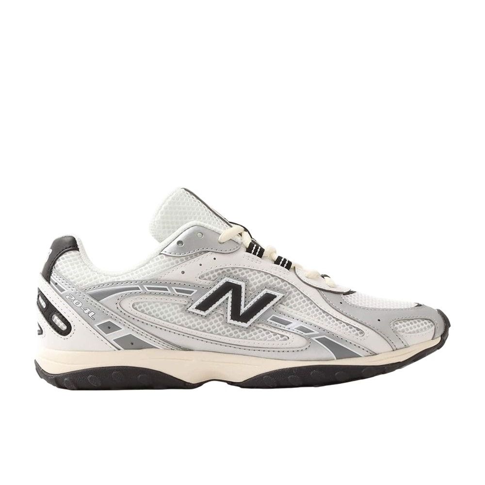 New Balance 204L Silver MetallicBlack Unused