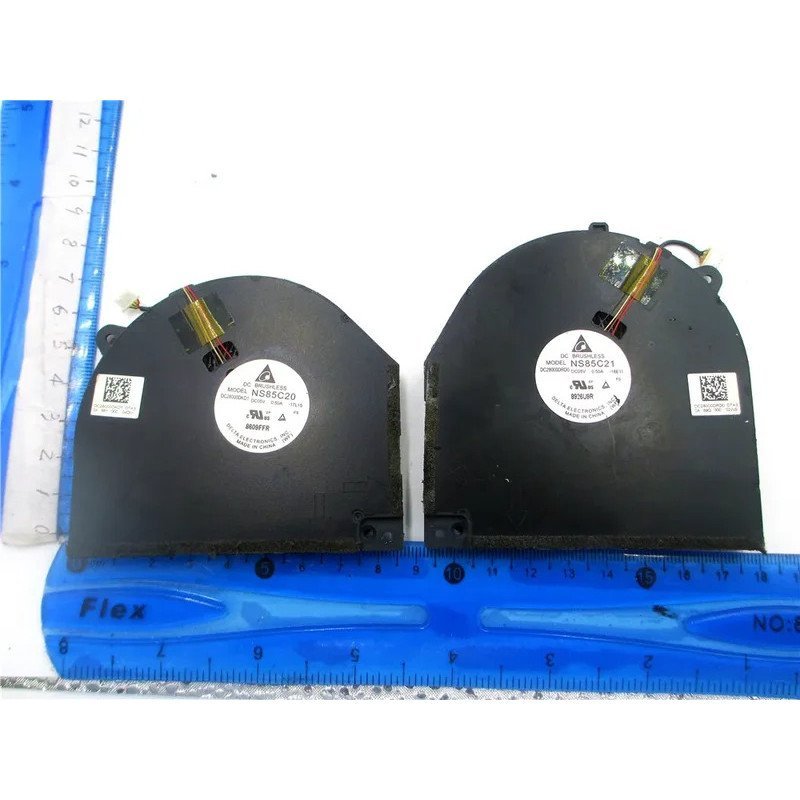 พัดลมใหม่สําหรับ NS85C21 18E11 NS85C20 17L15 Lenovo Savior Y530 Y7000 DFS200405CA0T 200105BR0T FKPW 