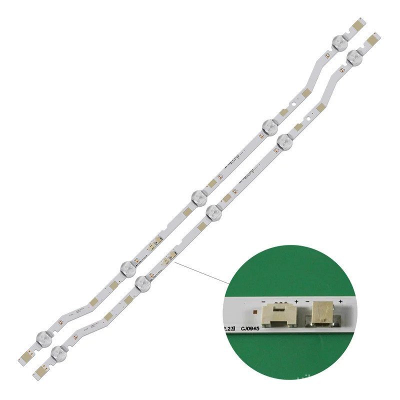 2/10/20pcs LED Backlight strip UN32T4300AG UE32T4307 UE32N4000 UN32N4000 UN32J4290 UE32T4300AK UE32T