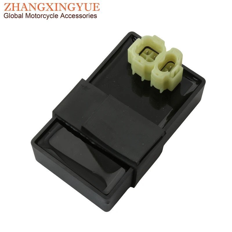 คุณภาพสูง CDI Igniter สําหรับ Sym Fiddle 2 50 Jet 4 Orbit Symply 50cc 30410-T3A-A00 VYWU