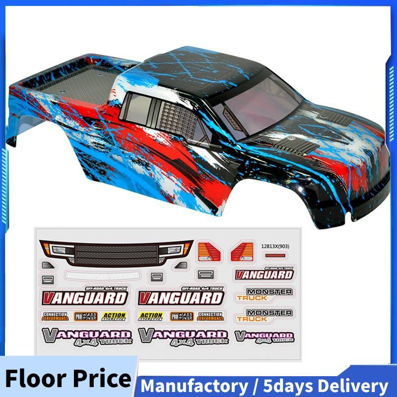 RC รถ Body Shell สําหรับ HBX 903 903A 1/12 RC รถอัพเกรดอะไหล่อุปกรณ์เสริม,1