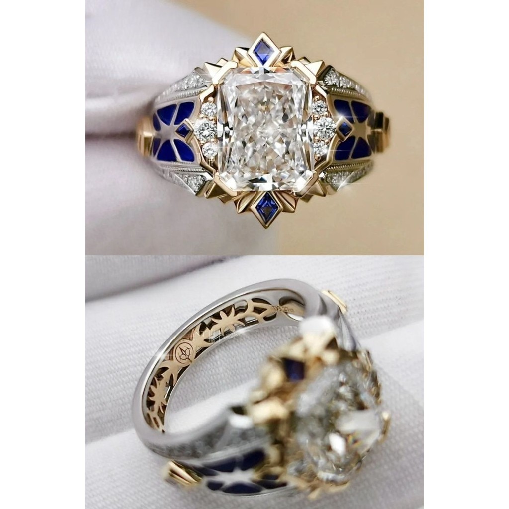 Fate: My King Saber Arturia Ring แหวนCosplay จากอนิเมะ มิติสอง