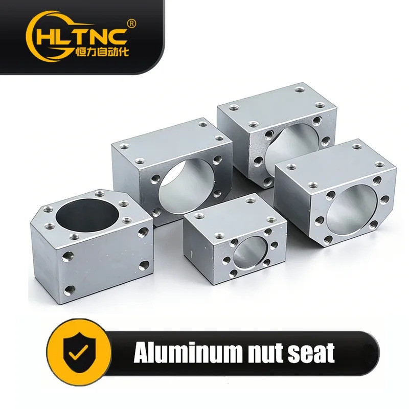 สกรูบอล1PC DSG12H DSG16H DSG20H เครื่องกัดโลหะ เครื่องกัด HLTNC