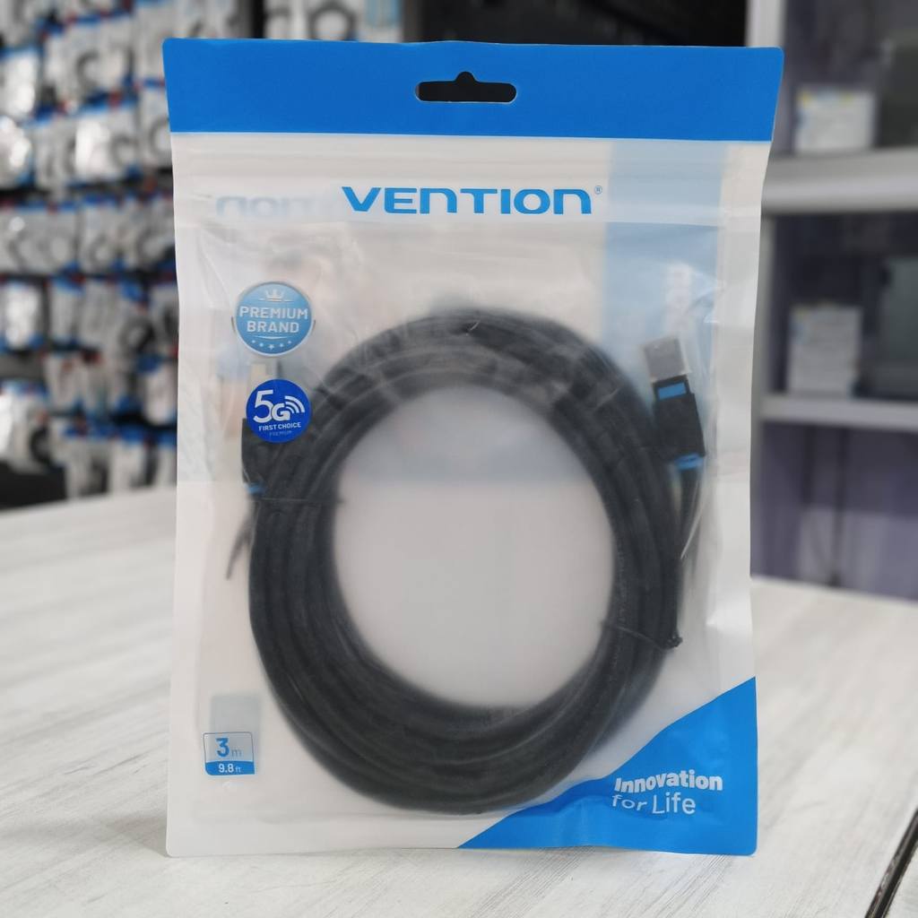 Vention สาย LAN CAT 8 3M SFTP Ethernet (IKABI)