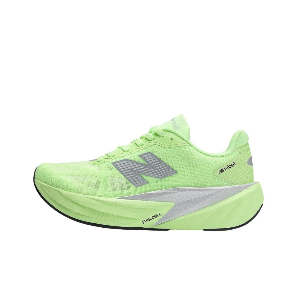 S💯（ของแท้ 100 %）New Balance FuelCell Rebel v5 รองเท้าวิ่ง กันลื่น ยืดหยุ่น