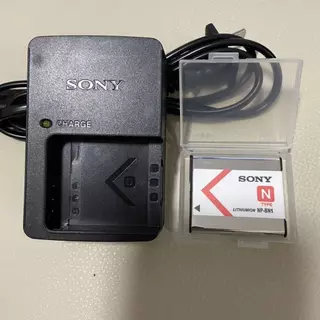 ใช้ได้ ★แบตเตอรี่ ของแท้ SONY NP-BN1 แบตเตอรี่กล้อง DSC-W310 W320 W330 W350 W550 W560 W570 W580 W690 TX10 TX100