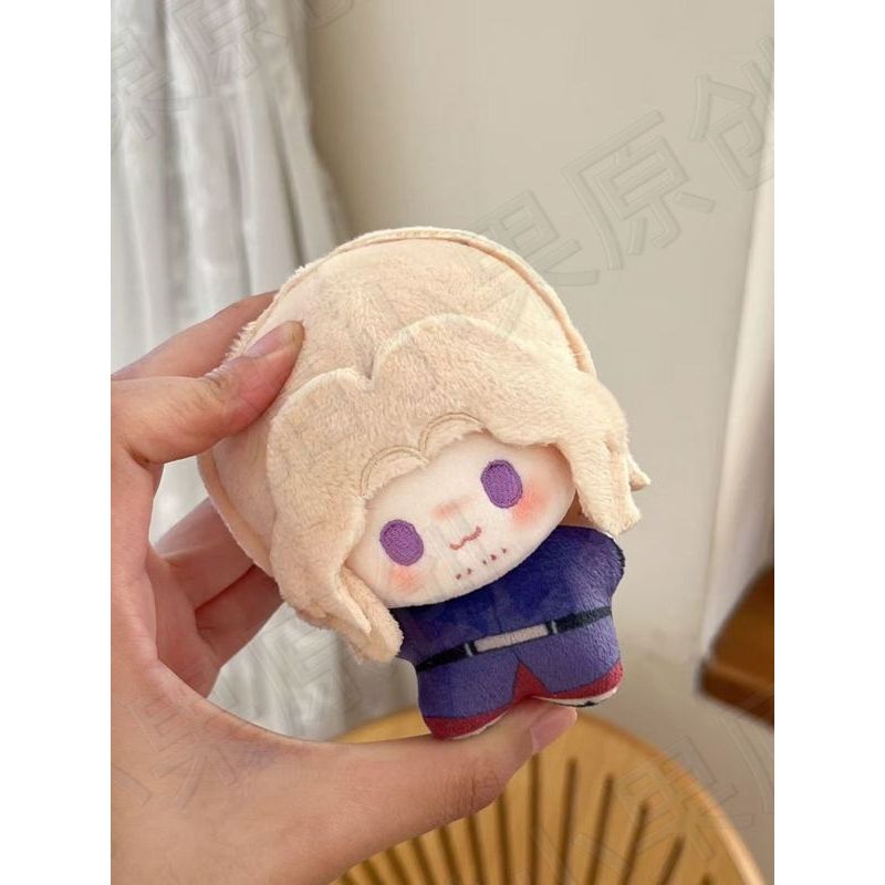 【พร้อมส่ง】hetalia ตุ๊กตา figure cosplay doll merch Arthur Kirkland Alfred F Jones Wang Yao ของขวัญ
