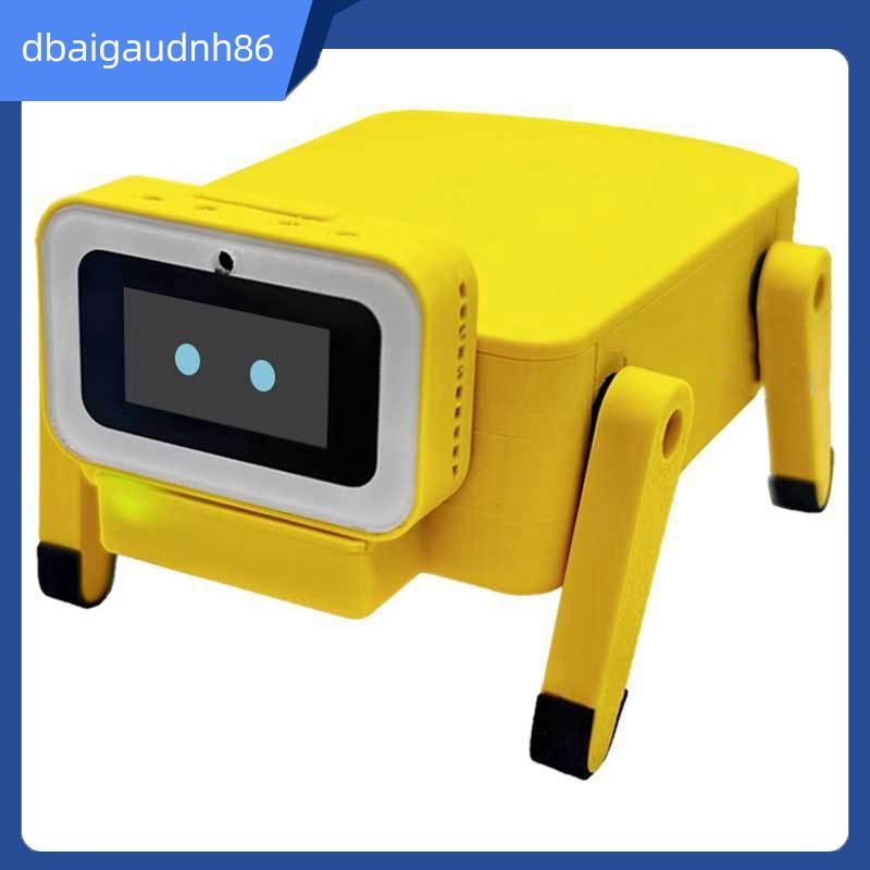 READY STOCK-Hi Mechanical Dog สําหรับ Xiaozhi ใช้งานร่วมกับ AI Voice Chat หุ่นยนต์ Development Board
