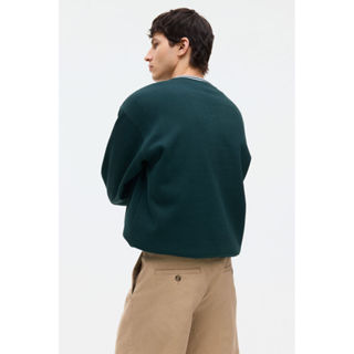 H&M(เอชแอนด์เอ็ม) กางเกงขาสั้นชิโน่ผ้าฝ้ายทรงปกติ ผู้ชาย 132…