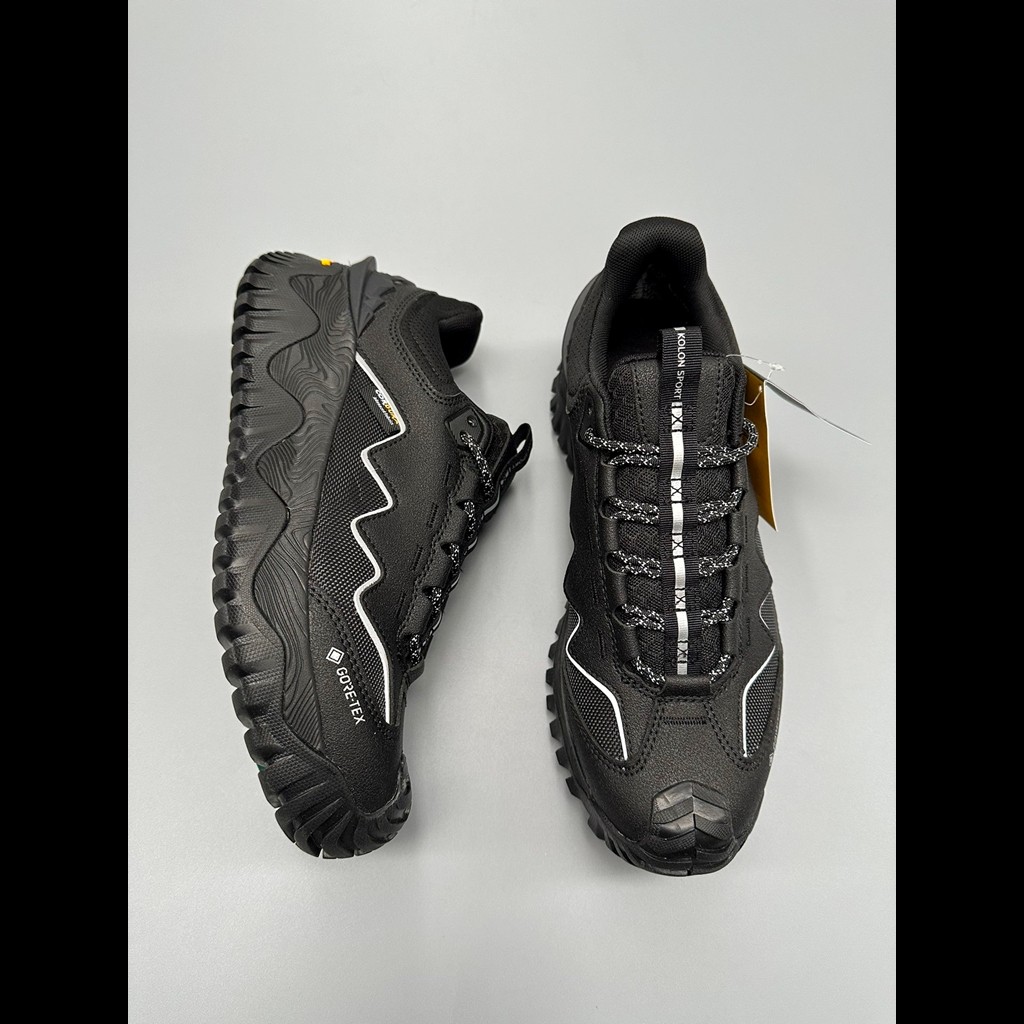รองเท้าเดินป่า Kolon Sport ทำจากCORDURA ทนทาน กันกระแทกด้วย V-Sole