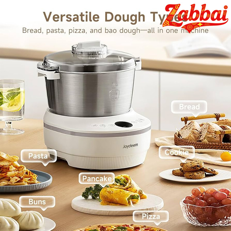 Zabbai  เครื่องนวดแป้ง เครื่องนวดขนมปัง เครื่องนวดแป้งbear เครื่องผสมแป้ง เครื่องตีแป้ง เครื่องนวดแป
