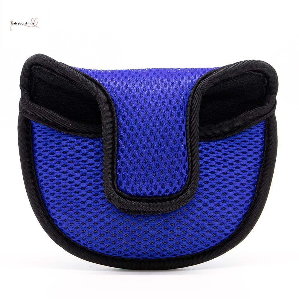 BABYBOUTIQUE Golf Mallet Putter Cover Golf Putter น้ําหนักเบา Golf Putter Cover ป้องกันกรณี Putter H