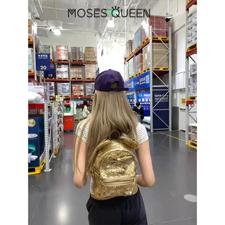 < MOSESQUEEN > เสื้อสูทแขนสั้น คอวีดลายเส้น สตริปส์ ใส่สบาย ผ่อนคลาย ระบายอากาศได้ดี เหมาะสำหรับการออกเดทในชีวิตประจำวัน #63457