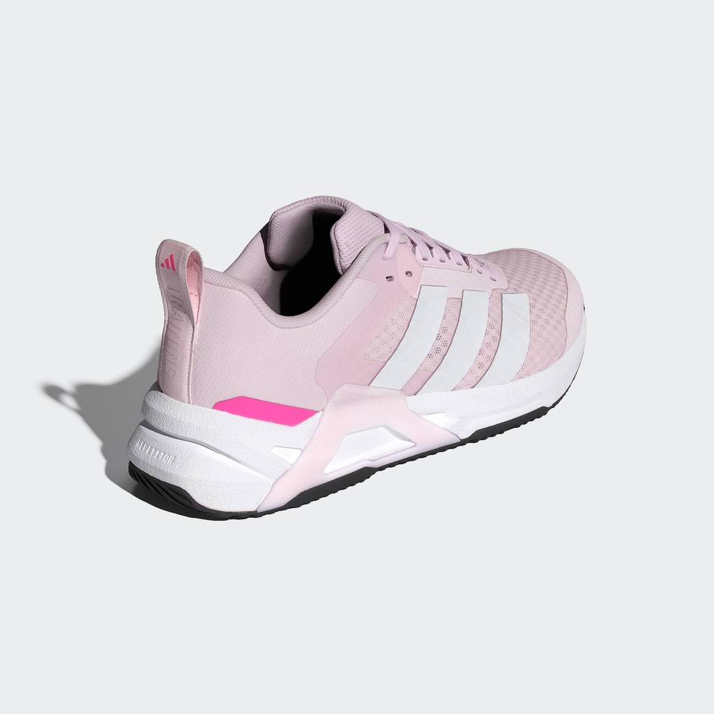 adidas Gym & Training รองเท้า Dropset Control ผู้หญิง สีชมพู JQ1447 ราคา ถูกที่สุด ดีลบีเคเค แกลเลอรีภาพที่ 6