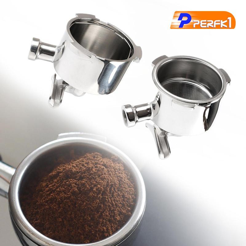 [Perfk1] Coffee Portafilter Head Replacement น้ําหนักเบา 3 หูสําหรับ EC885 EC680 EC785
