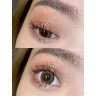 จานสีอายแชโดว์สีน้ำตาล 9 สี - แมตต์, กันน้ำและกันเหงื่อ, ติดทนนานไม่ลดสี - เมคอัพอาร์ทิสต์แนะนำอายแชโดว์ - อุปกรณ์แต่งหน้า - อายแชโดว์แต่งหน้าเบา ๆ