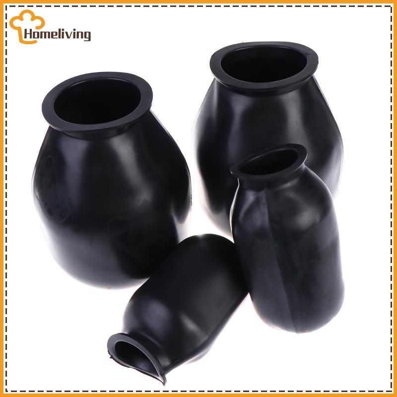 HOME ซับยางถุงลมนิรภัยสําหรับปั๊มน้ําถังความดัน 5L ถึง 24L แรงดันเสถียรวัสดุทนทานใช้ในครัวเรือน TH