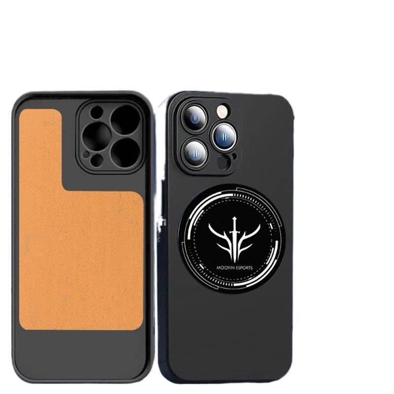 สําหรับ Apple iPhone 15 Pro Max 16 Pro Magnetic Case พร้อม Graphene ทองแดงความร้อน Vapor Chamber Coo