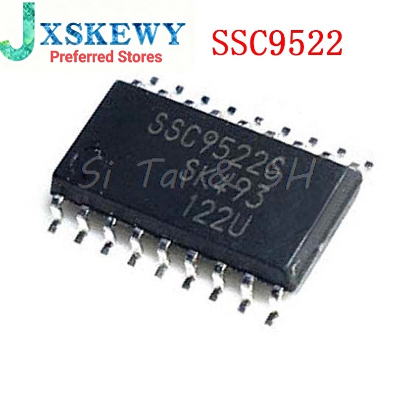 2pcs SSC9522 SOP18 SSC9522S SOP-18 SSC9522S-TL SOP พิเศษ LCD TV power เฉพาะ IC soft switch