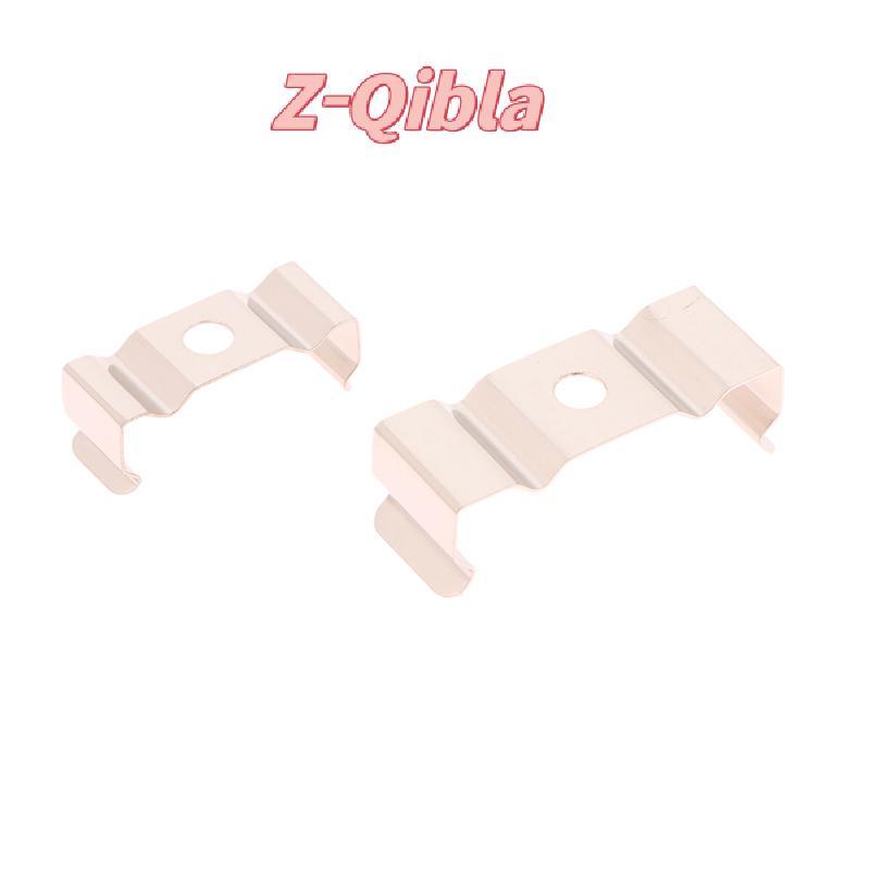[Z-Qibla-t] 50 ชิ้น T5/T8 หลอด LED Braet คลิปผู้ถือ Braet สําหรับโคมไฟ Soet/โคมไฟเพดาน/โคมไฟสําหรับเครื่องใช้ไฟฟ้าภายในบ้าน