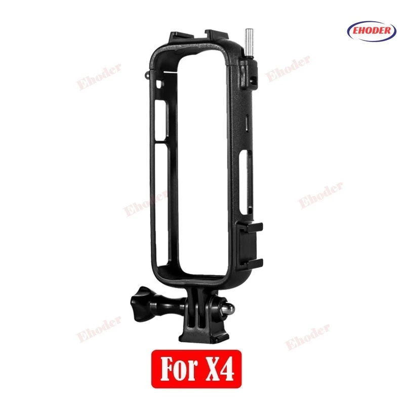 PC กรอบกรงสําหรับ Insta360 X4 Air X5 กันกระแทกกรอบสําหรับ Insta360X4Air Insta360x4 Insta360X5 กล้องอุปกรณ์เสริม thumbnail 10