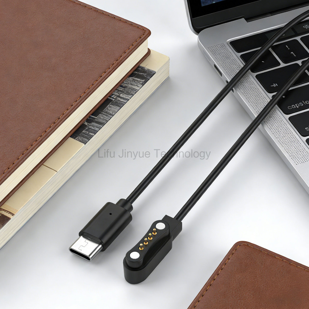 LIAKIYUE 3.3FT สายชาร์จทดแทนสําหรับ PLAUD Note/Plaud Note Pro AI เครื่องบันทึกเสียง TYPE C สายชาร์จแ