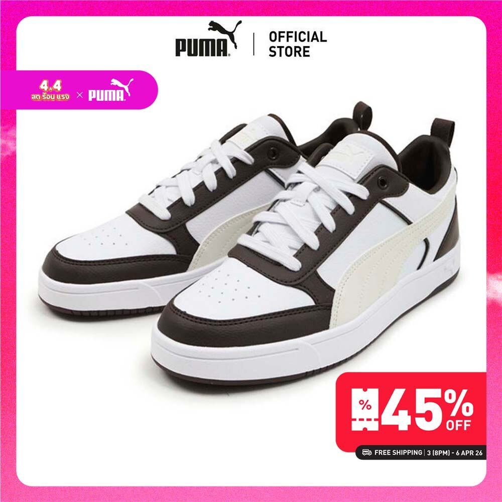 PUMA - รองเท้าผ้าใบ PUMA Dribble-40032602
