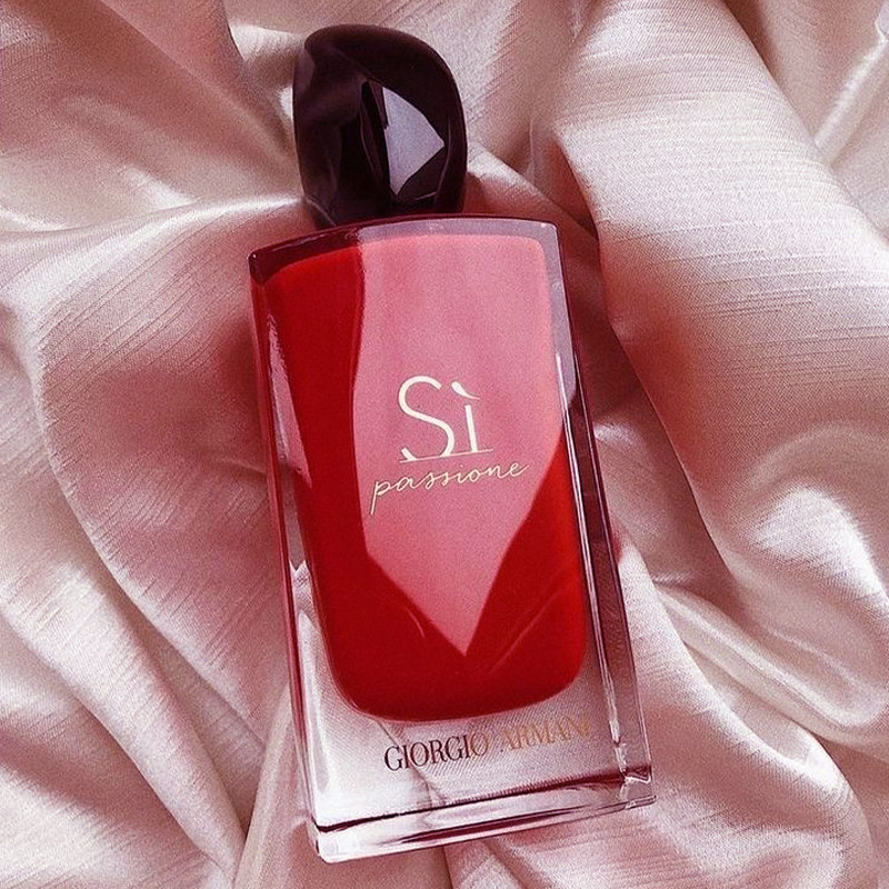 💯【น้ําหอมแบ่งขาย🛒】Sì Passione & Si EDP 2ml/5ml/10ml  100%สปอตของแท้ น้ำหอมแบรนด์เนม น้ำหอมผู้หญิง