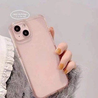 เคสโทรศัพท์ ชนิดไฮบริด แบบใส 9H สำหรับ compatible สำหรับ iPhone 17 16 15 pro max 14 Pro max 13 Pro max 12 Pro Max 12Pro