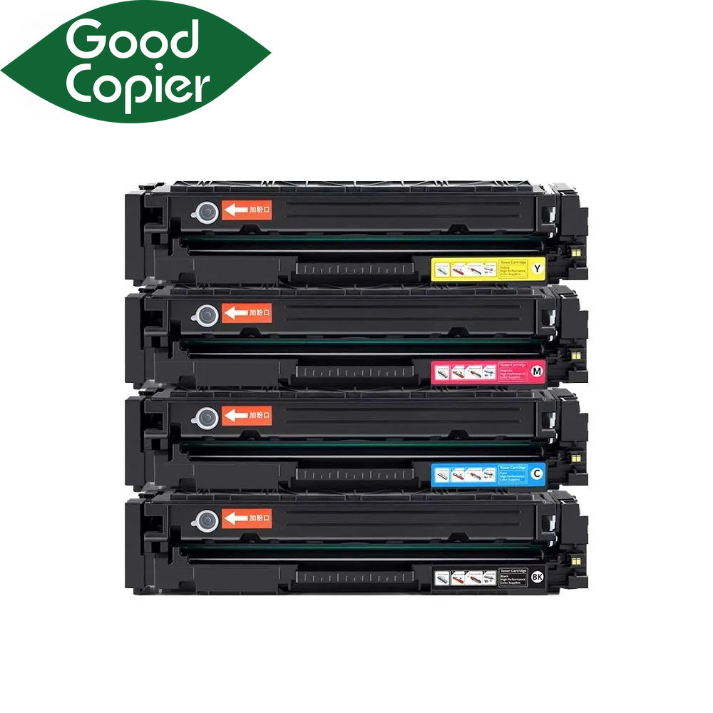 1PCS ความเข้ากันได้ 206a ตลับหมึกสําหรับ HP M255dw M255nw M282nw M283fdn M283fdw W2110A คุณภาพสูง (พ