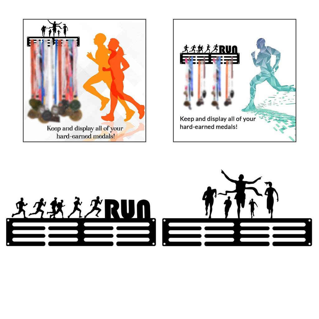 [mibum01eb] 30x9.5 ซม.แขวนผนังผู้ถือเหรียญเหรียญเหรียญออแกไนเซอร์อุปกรณ์เสริมสีดําสําหรับห้องนั่งเล่