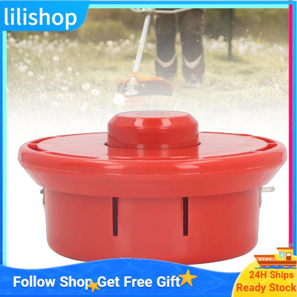 Lilishop Universal String Trimmer หัวเปลี่ยนสำหรับ Honda UMK425 UMK435 UMC425/435 สีแดง