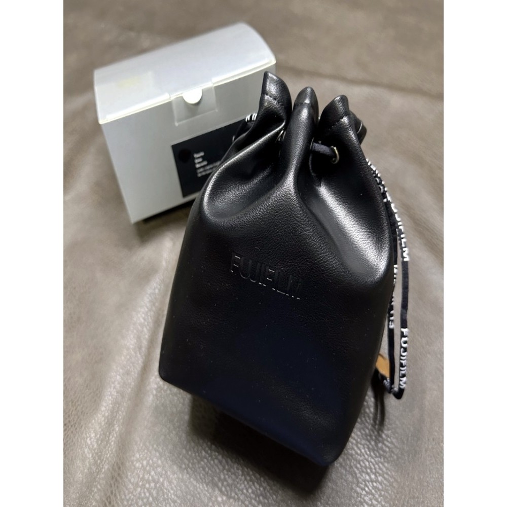 กล้อง Fuji xt5 กระเป๋าหนังแท้ XT4XS10XE4x100v Fuji Micro Single Sheep Leather Case Portable Liner St