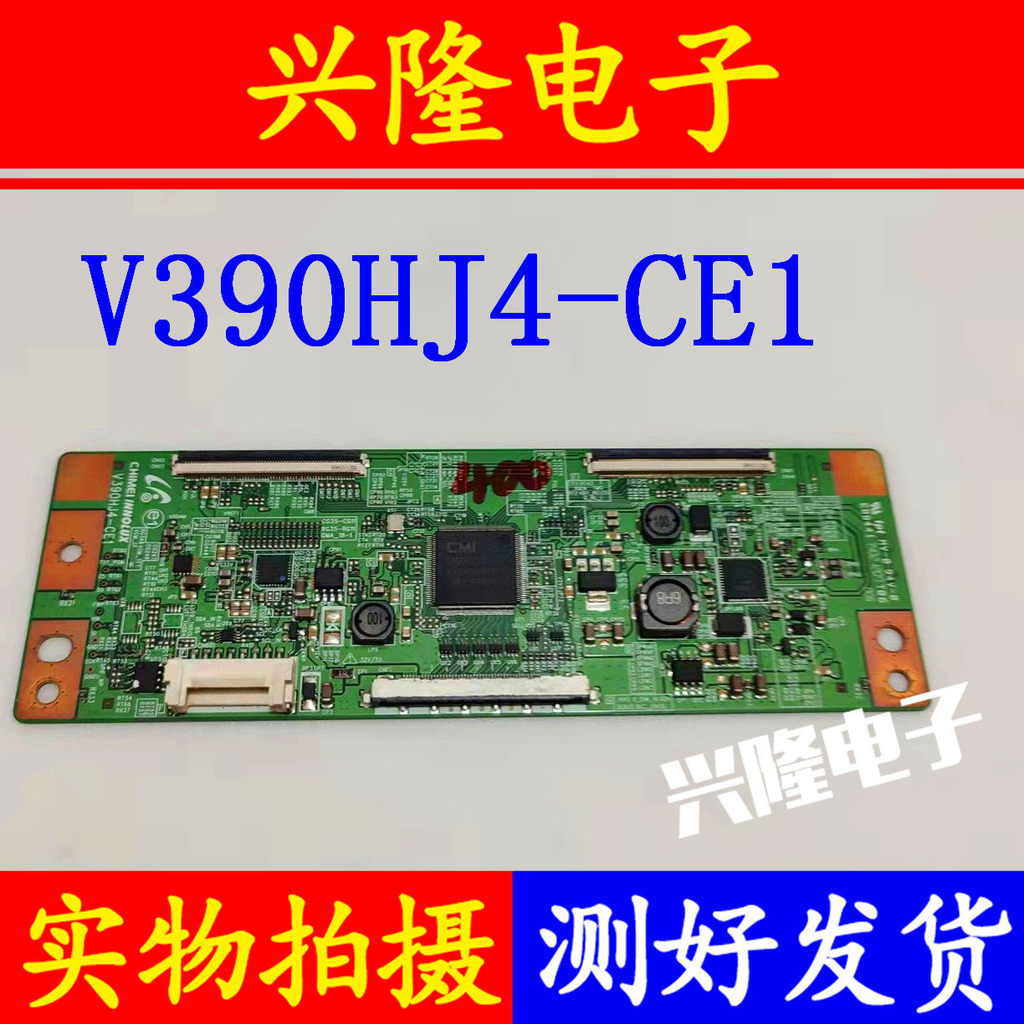 V390HJ4-CE1 Original Logic Board เหมาะสําหรับ Samsung LCD TV UA39F5088AR UA39F5088AJ
