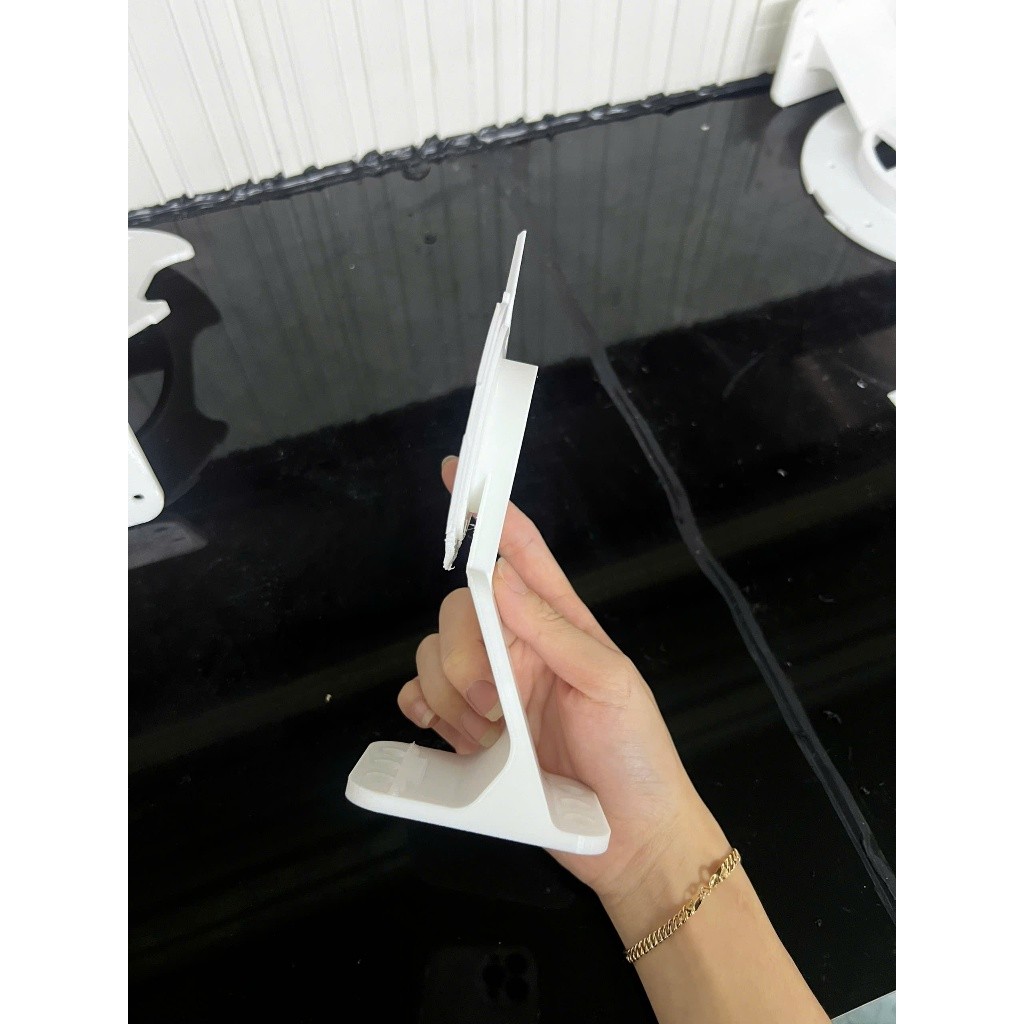 ขายึดรูปตัว L ติดผนังสําหรับอุปกรณ์ Unifi UAP-AC-Pro, AC lite, อุปกรณ์ NANO HD WIFI