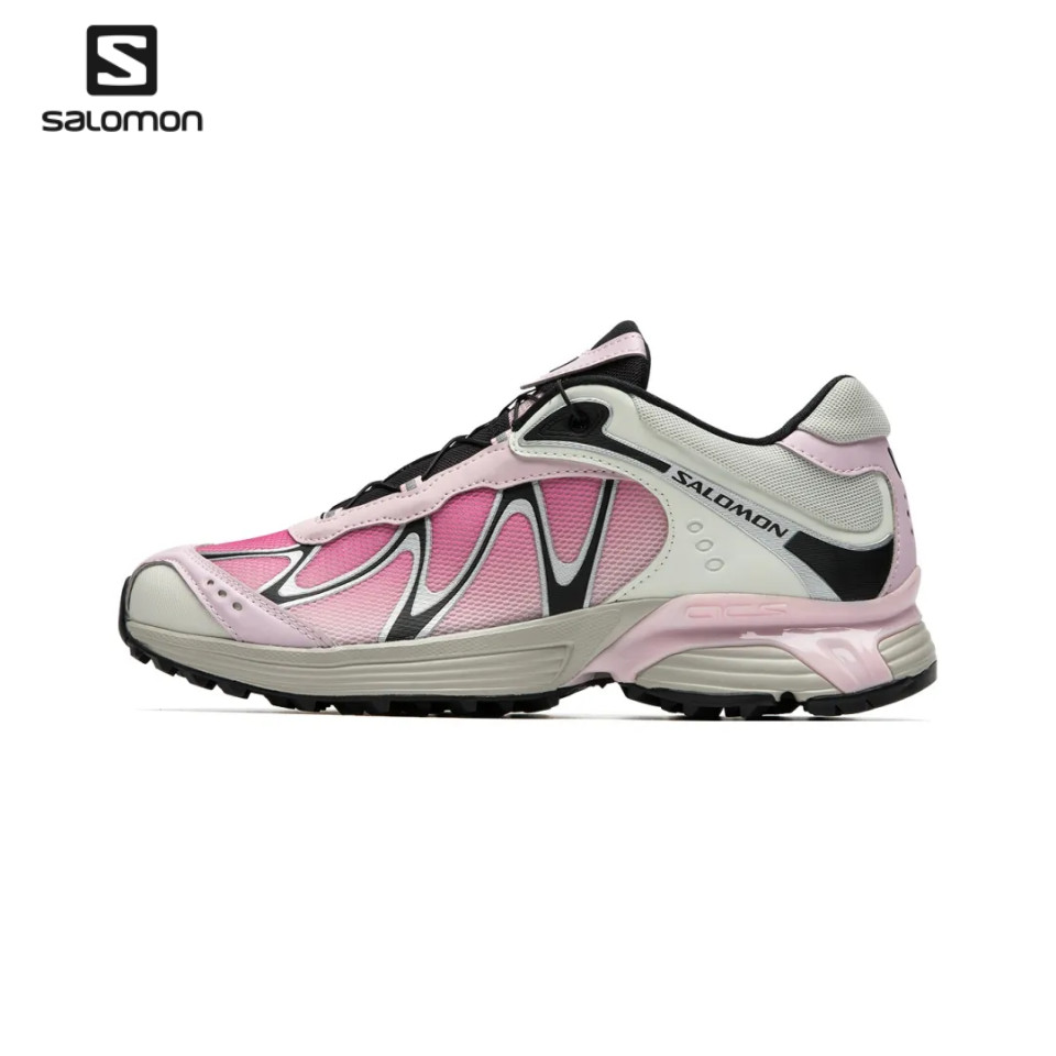 【ของแท้ 100%】SALOMON XT WHISPER 477612 Sneaker