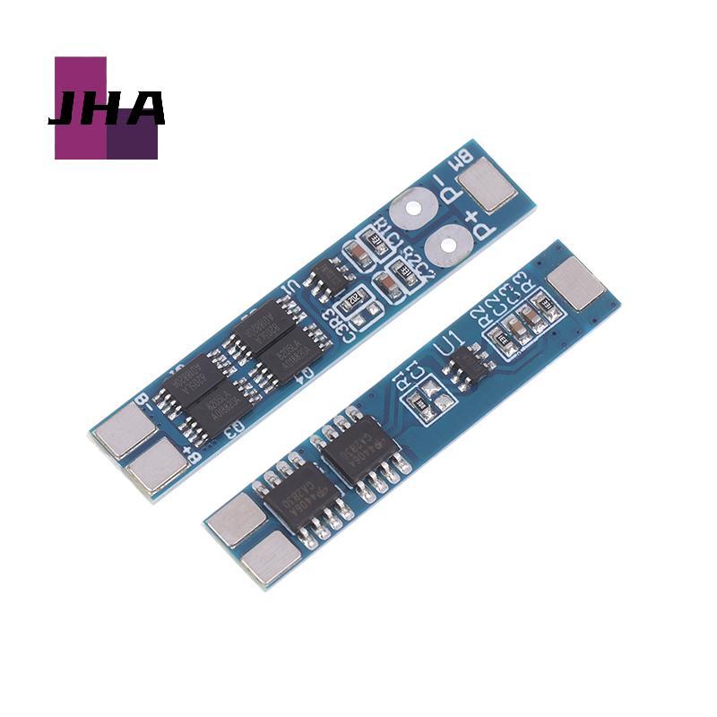 [JHA] 2S 5A/7.4V 8A/ 8.4V 18650 Charger Board BMS Over Charge-Discharge Protection Module ใหม่
