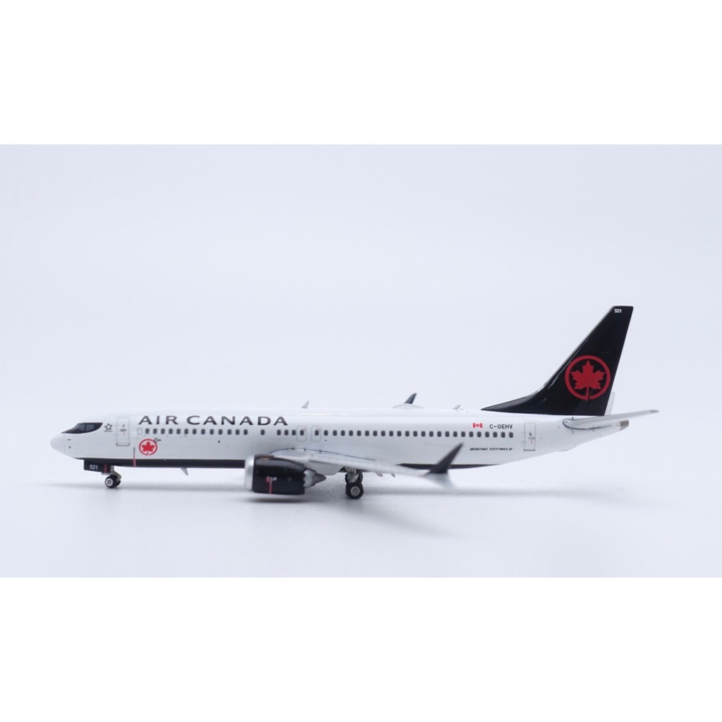 Phoenix 04633 1: 400 Canadian Airlines B737 MAX8 C-GEHV