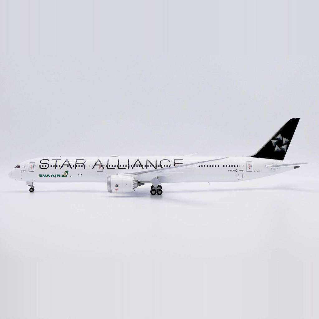 JC Wings XX20366/A EVA Air B787-10 B-17812 Starry Sky League 1: 200